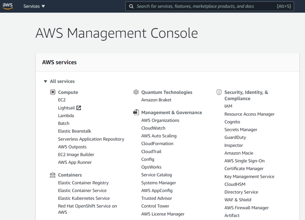 Run WordPress EC2 – AWS