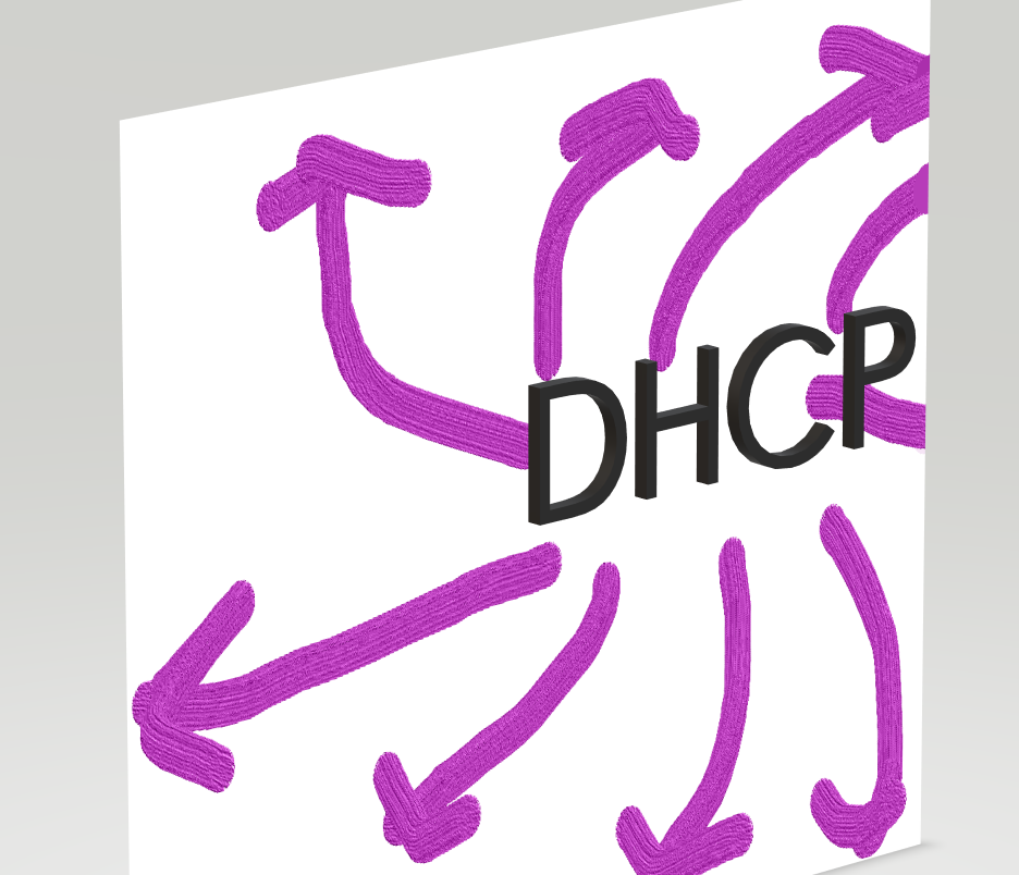 WHY 2 PC is not getting an IP address from DHCP Server ?