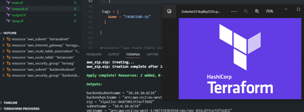 Terraform – AWS